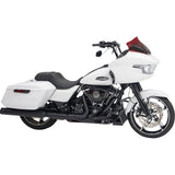 Klock Werks Kolor Flare® Windshield 10" Red - KWW-01-0715 For Harley Road Glide 2023-2026