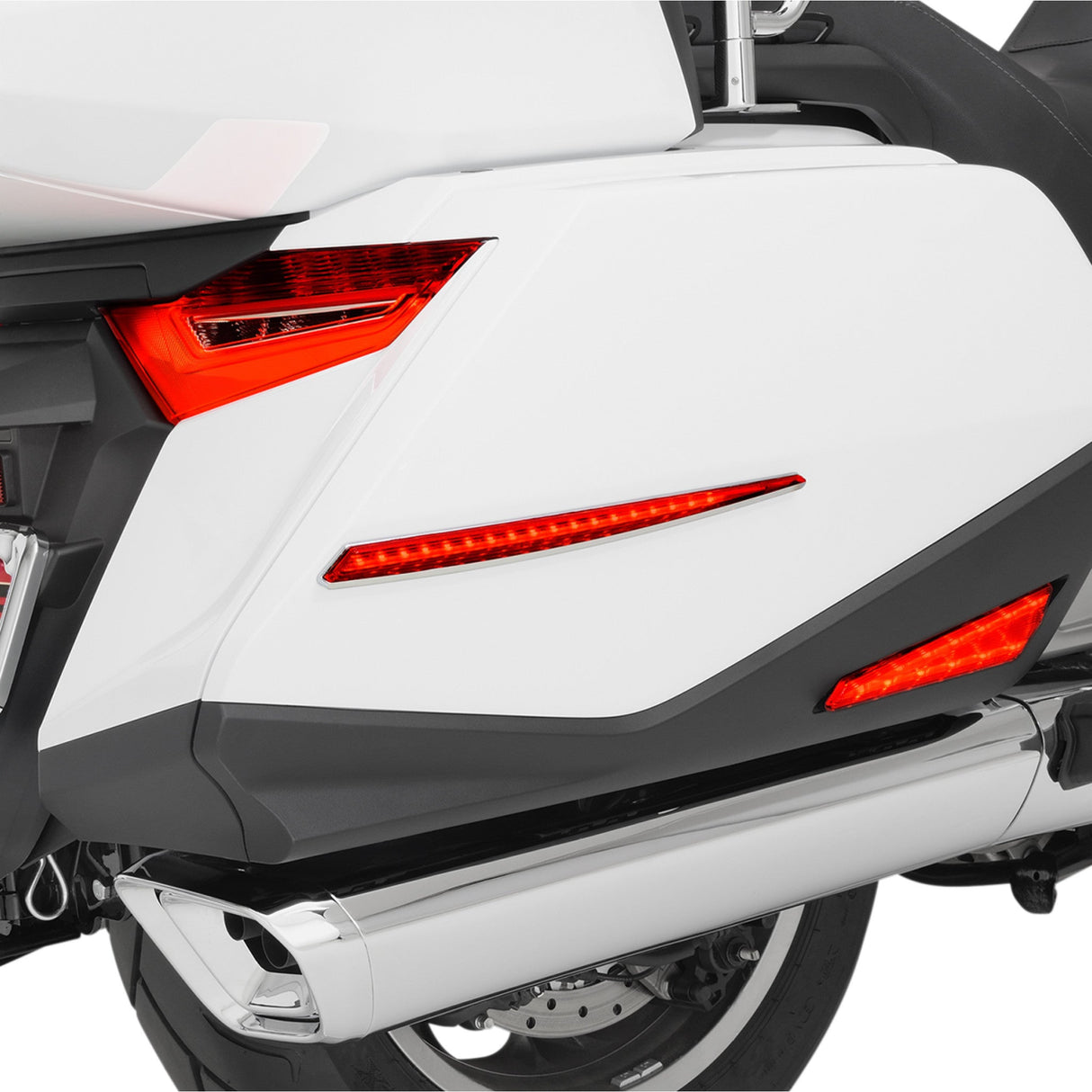 Show Chrome Accent - 52-946 Honda Gold 2018-2024
