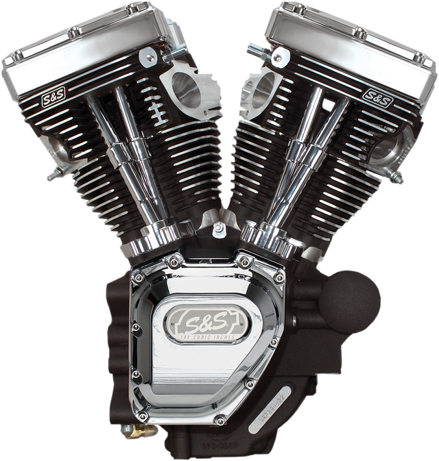 T143 Long Block Engine