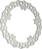 Jagged Floating Rotor