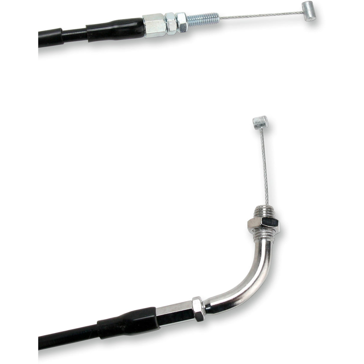 PARTS UNLIMITED K28-6529 Vinyl Covered Throttle/Choke Cable Vinyl Covered Throttle Cable - Honda