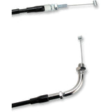 PARTS UNLIMITED K28-6529 Vinyl Covered Throttle/Choke Cable Vinyl Covered Throttle Cable - Honda