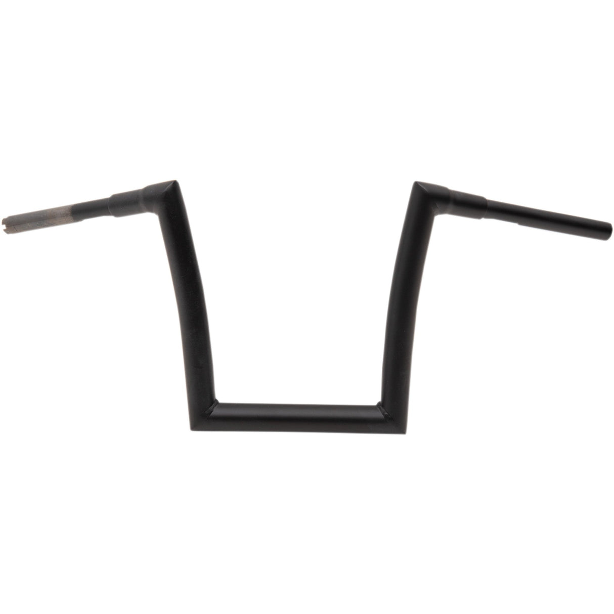TODD'S CYCLE 0601-4885 0601-4885 1-1/2" Strip Handlebar Handlebar - 1-1/2" Strip - 12" - Flat Black
