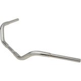 DRAG SPECIALTIES 0601-4245 1-1/4" Buffalo Bar Handlebar Handlebar - Buffalo - Bagger - TBW - Chrome