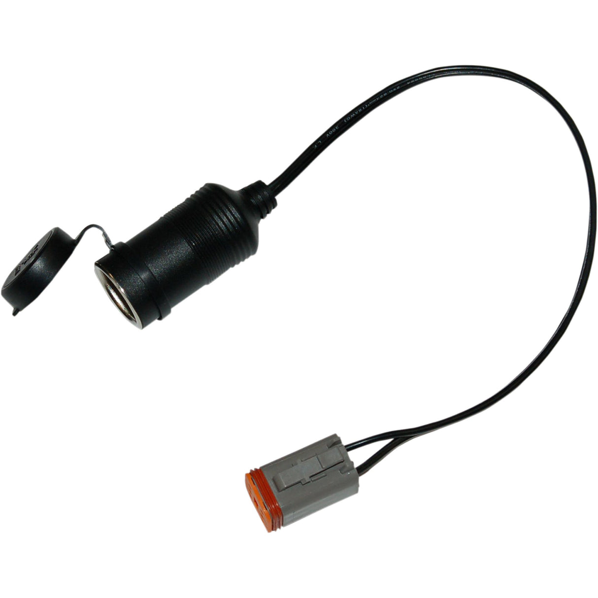 Namz Power Outlet - NOB-PPCB For Harley Motorcycles 2011-2020