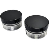 LA Choppers Flush-Mount Fork Caps 49 Mm Gloss Black Powder Coat - LA-7504-49B For Harley Dyna 2006-2017