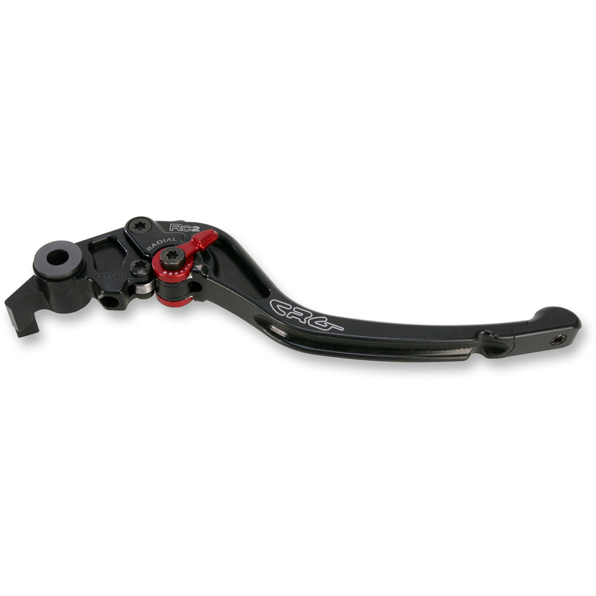 CRG 0614-0629 2RB-516-T-B RC2 Standard Brake Lever Brake Lever - RC2 - Black
