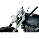 Accutronix Elite Smooth Triple Tree - TWR541-ESC For Harley Softail / Wide 1984-2010