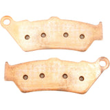 DRAG SPECIALTIES 1721-1949 Victory Brake Pads Sintered Brake Pads - Victory