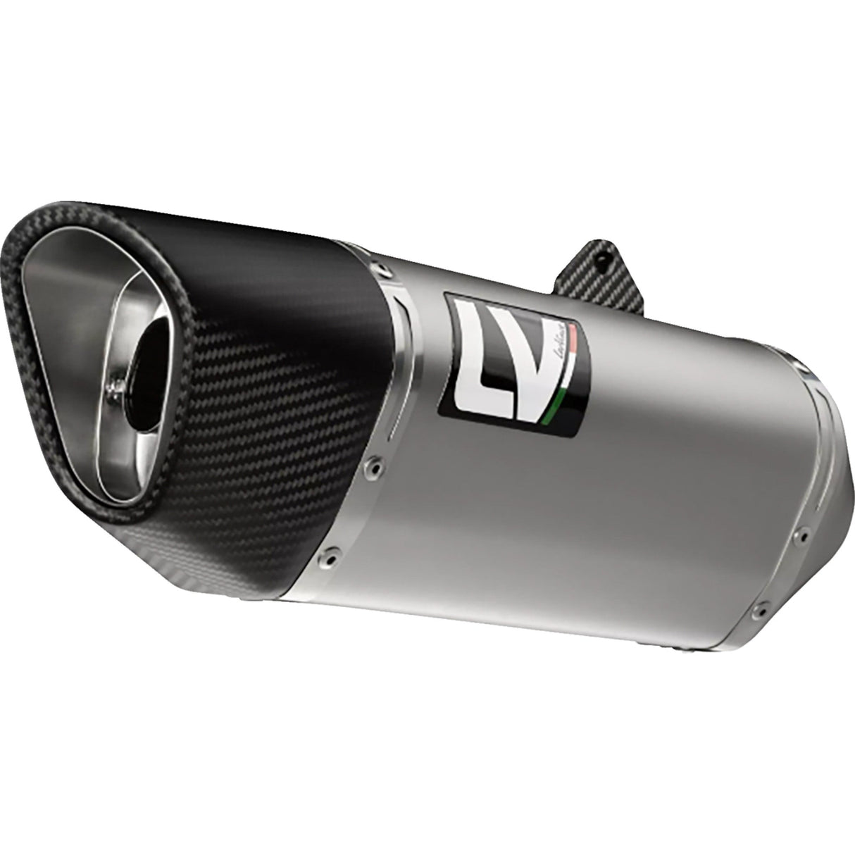 Leovince LV-14 R Muffler - 15600U Honda Hornet 2025