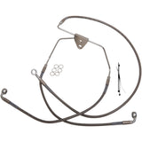 DRAG SPECIALTIES Brake Line Kit Front