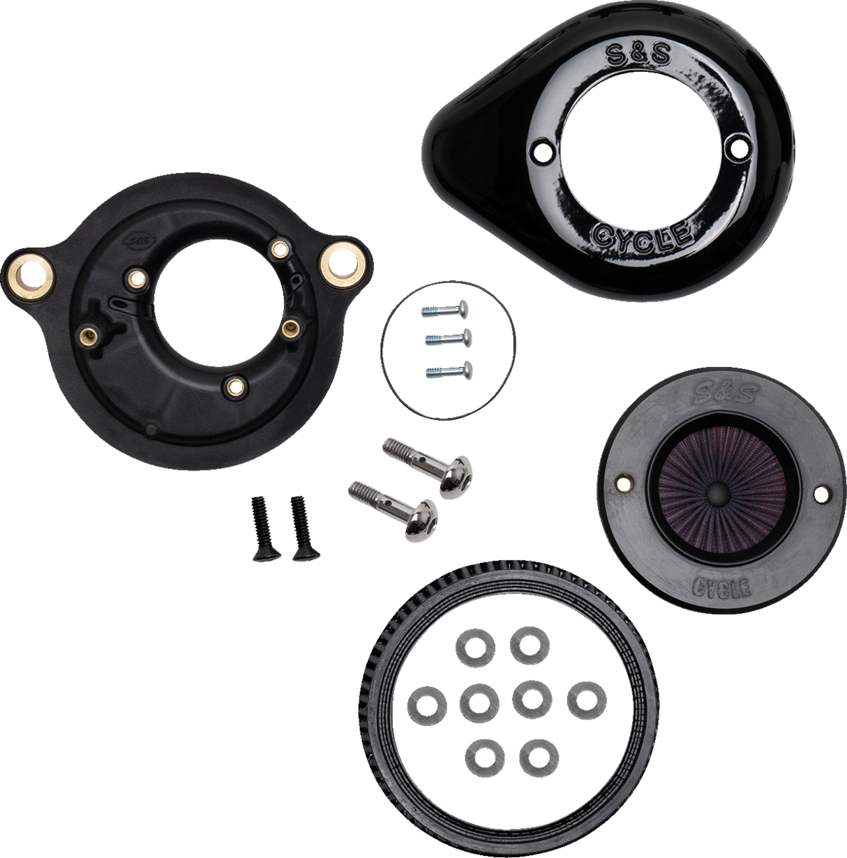 Air Stinger Stealth Air Cleaner Kit
