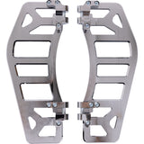 Thrashin Supply CO. Aggressor Floorboards Chrome - TSC-2219-3 For Harley Touring 1984-2026