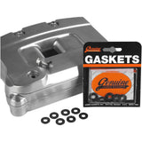 James Gasket Rocker Cover Washer EVO - JGI-6114-R For Harley Motorcycles 1984-1999