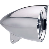 Headwinds Headlight Housing 5-3/4" Vampire Concours Rocket Chrome - 1-5900VCA For Harley 1980-2017