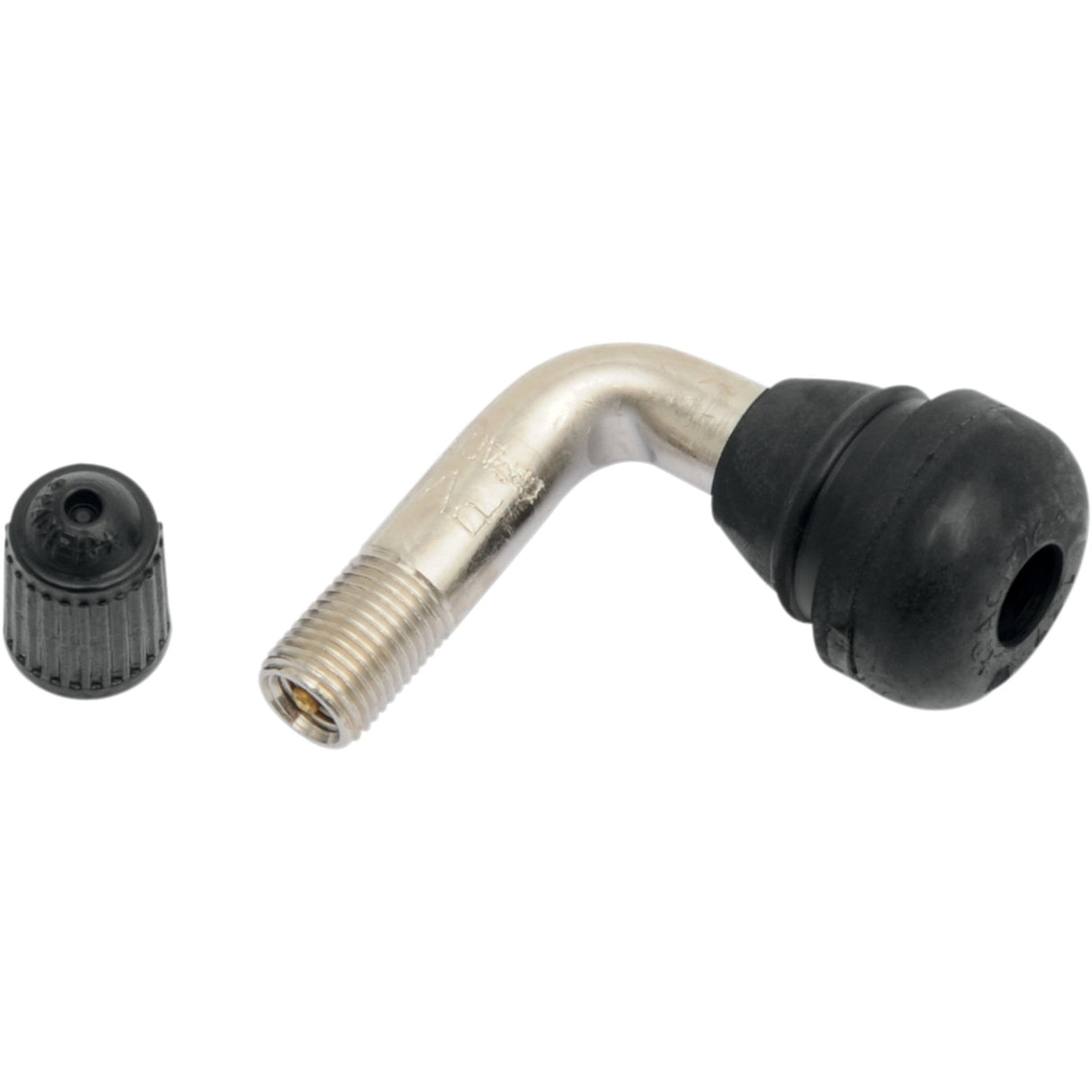 K&L SUPPLY 0360-0025 32-8231 Valve Stem Kit Replacement Part Valve Stem - 90° Bend - Rubber