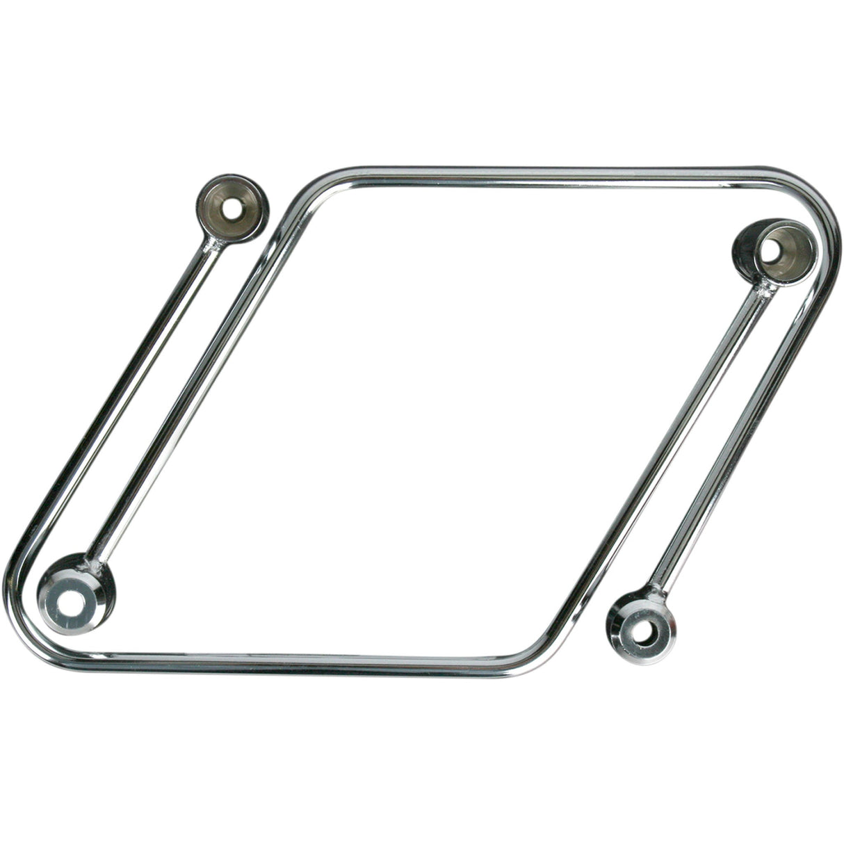 Cobra Saddlebag Support - 02-6101 Honda VT600C Shadow 1999-2007