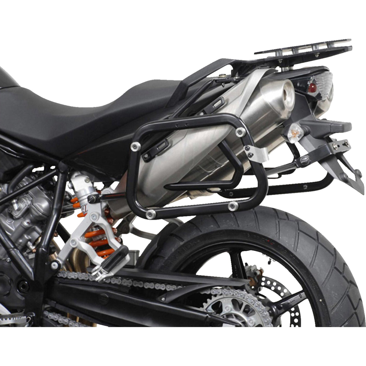 Sw-Motech EVO Side Carrier - KFT.04.621.20001/B KTM 950 Supermoto / 990 2005-2013