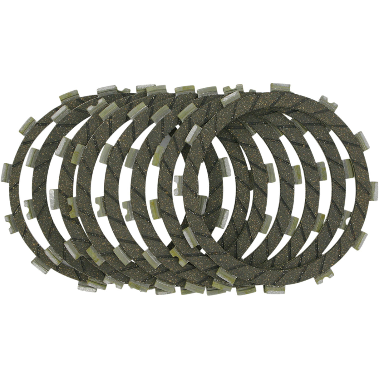 Ebc Clutch Kit - CK3455 Suzuki 600 2006-2007