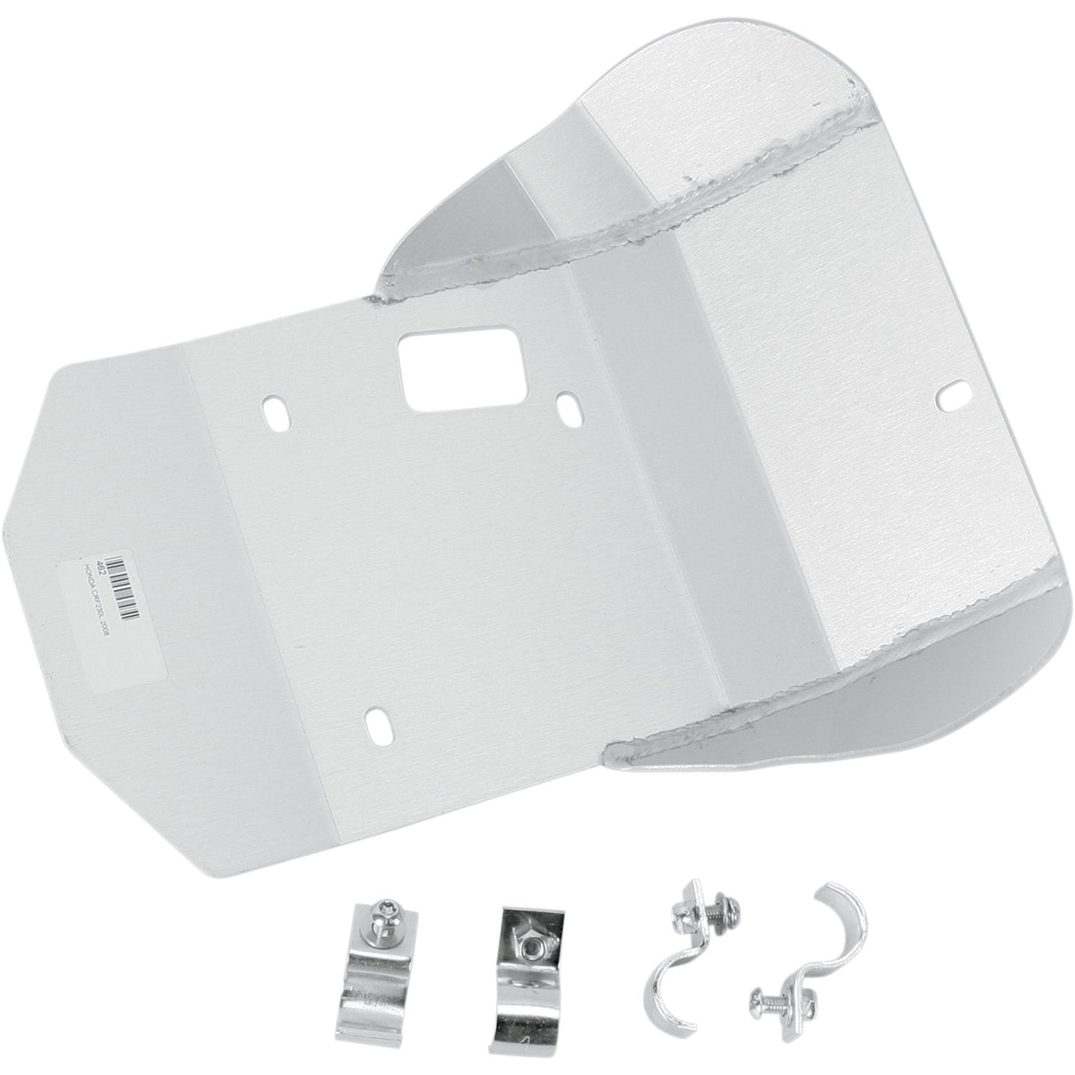 Moose Offroad Skid Plate - 462 Honda CRF230L 2008-2017