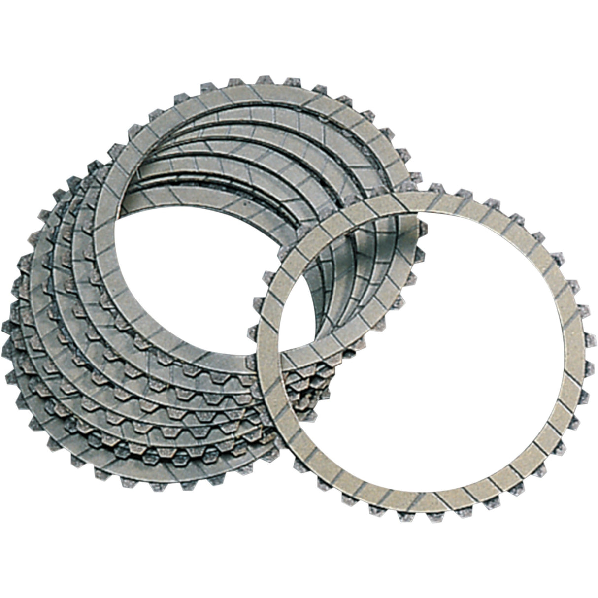 Barnett Clutch Friction Plate Set - 302-30-10011 For Harley Motorcycles 1990-2022 | Buell Motorcycles 1994-2009