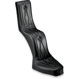 DRAG SPECIALTIES DS-907200 King and Queen Vinyl Seat King/Queen Seat - Diamond - Rigid