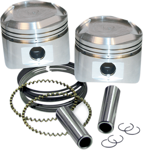 Super Stock™ Cylinder Heads