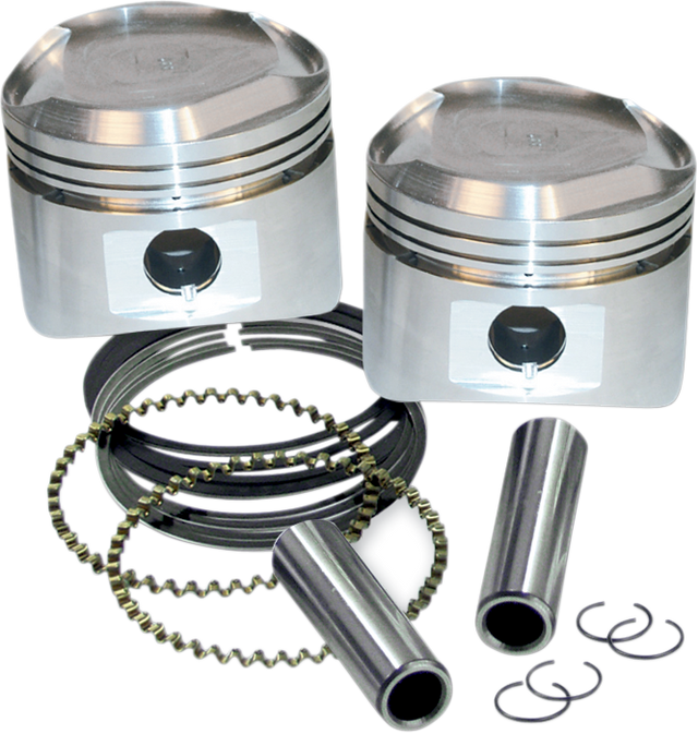 Super Stock™ Cylinder Heads