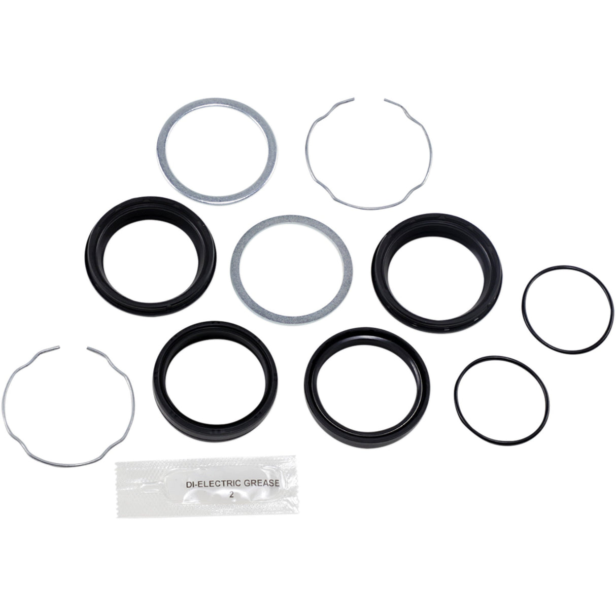 James Gasket Fork Seal Kit 49 Mm - JGI-45849-06 For Harley Motorcycles 2006-2017