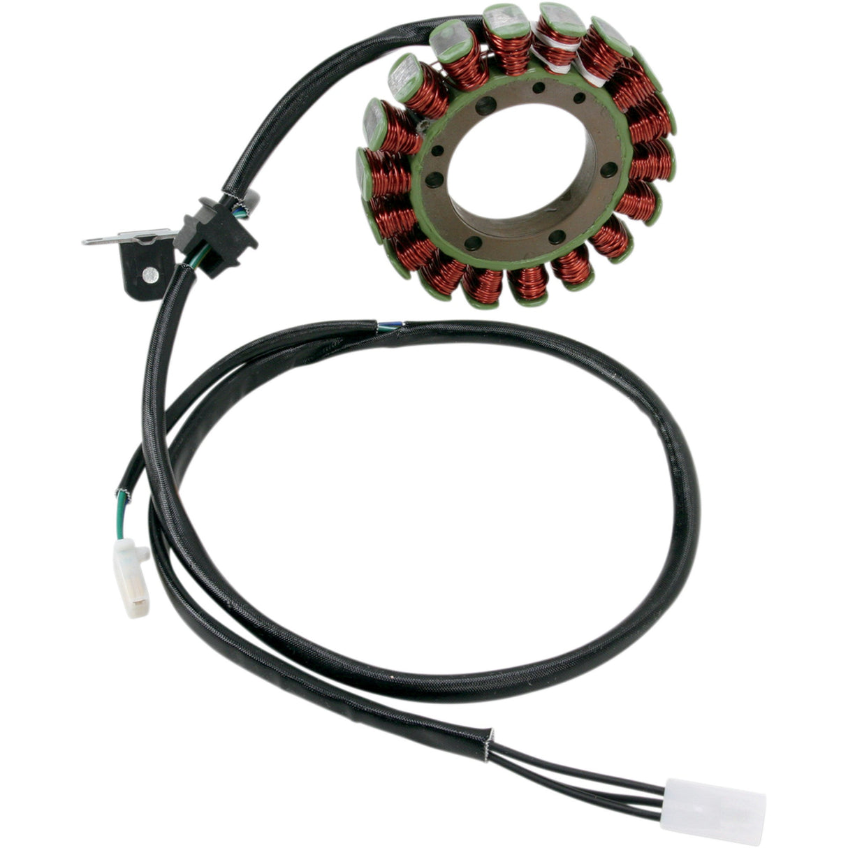 RICK'S MOTORSPORT ELECTRIC 2112-0574 21-323 Stator for Suzuki Stator - Suzuki