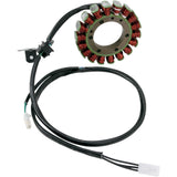 RICK'S MOTORSPORT ELECTRIC 2112-0574 21-323 Stator for Suzuki Stator - Suzuki
