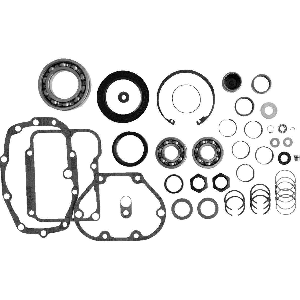 BAKER DRIVETRAIN 1104-0027 TRK-DD6 Transmission Rebuild Kit dd6