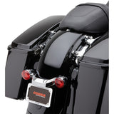 Cobra Quick-Detach Mounting Kit - 602-2100 For Harley Touring 2009-2013