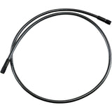 MAGNUM SHIELDING 1741-5468 AS4544 Braided Universal ABS Brake Line - 44" - Black Pearl