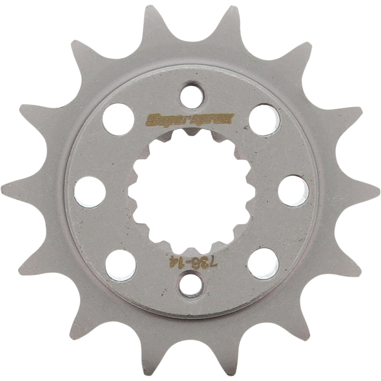 SUPERSPROX 1212-1734 CST-736-14-2 Countershaft Sprocket 14-tooth