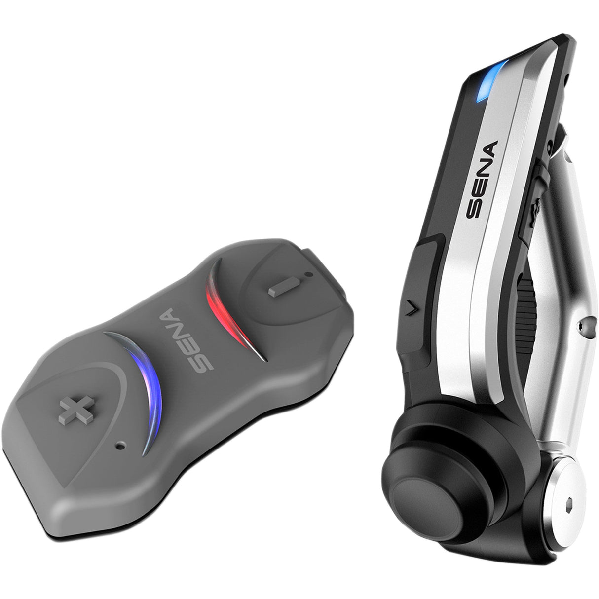 SENA 4402-0714 10R-02D- 10R Low-Profile Bluetooth® Headset & Intercom Headset/Intercom - Bluetooth