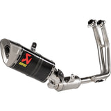 AKRAPOVIC 1810-3139 S-S8R1-EEC Racing Line Exhaust System