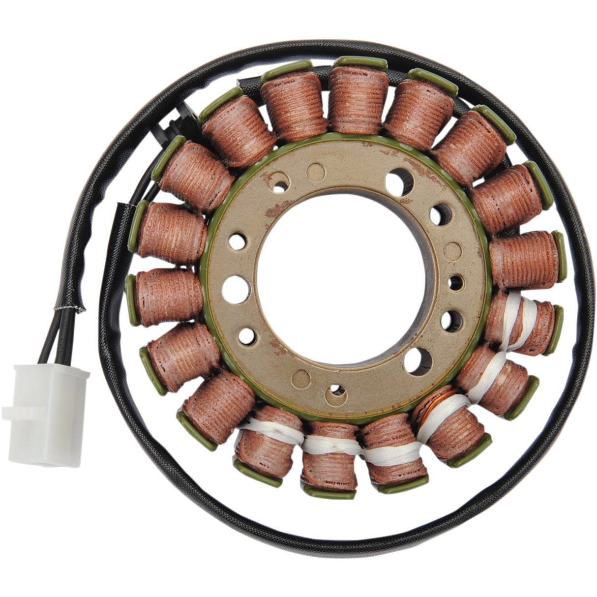 Rick's Motorsport Electric OE Replacement Stator - 21-005 Triumph Tiger 955i / 955 Sprint / Speed Triple 955 2001-2006
