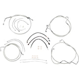 Magnum Shielding Cable Kit - 3871191 For Harley Touring 2021-2023