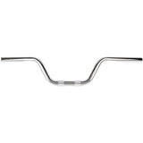 Thrashin Supply CO. 1" Handlebar High Bend Chrome - TSC-2701-3 For Harley Motorcycles 1971-2025