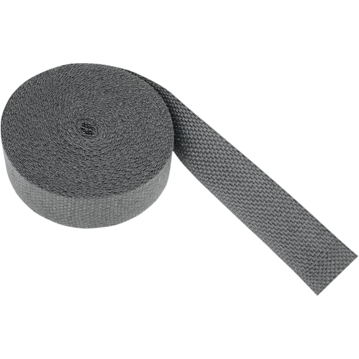 MOOSE OFFROAD 1861-0341 501-2000 Exhaust Wrap black - 2"x50'