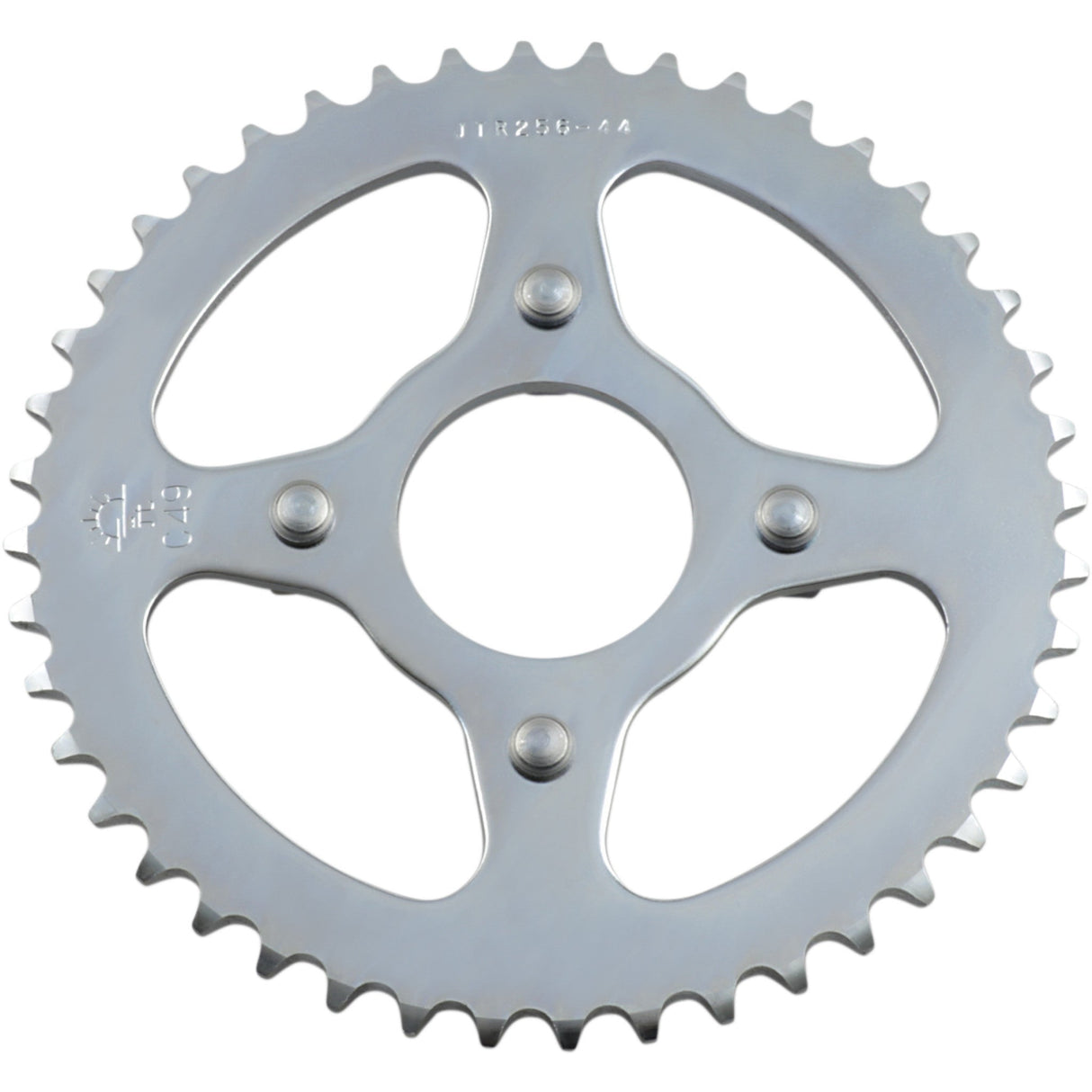 JT SPROCKETS JTR256-44 JTR256.44 Steel Rear Sprocket Sprocket - Rear - Honda - 44-Tooth