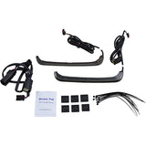 Custom Dynamics Accent Light Kit - CD-LPDC-BCM4-S For Harley Touring 2014-2023