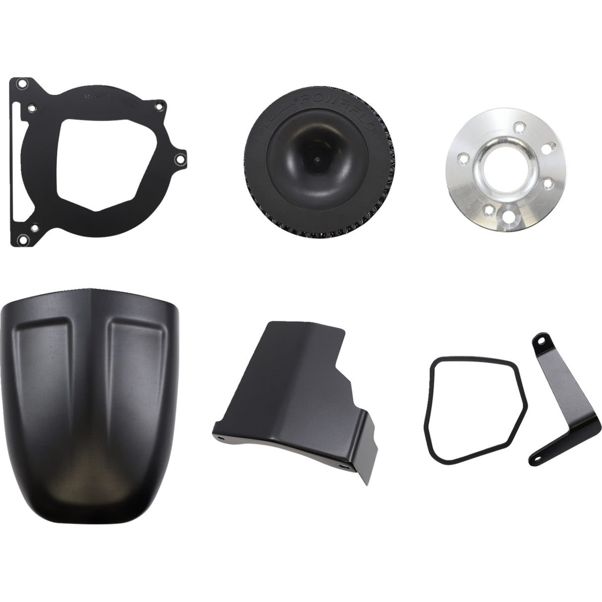 COBRA 1010-3091 06-0133B-SB Air Cleaner Kit black