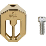 PRO-ONE PERF.MFG. 1603-0390 500748TIN Touring Shift Peg gold
