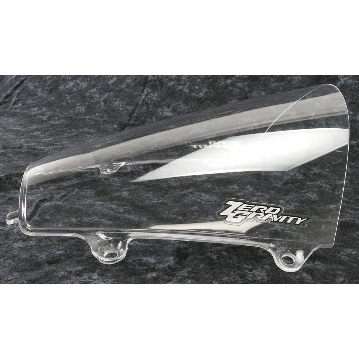 ZERO GRAVITY 2301-1641 24-408-01 Corsa Windshield Corsa Windscreen - Clear - 600RR