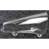 ZERO GRAVITY 2301-1641 24-408-01 Corsa Windshield Corsa Windscreen - Clear - 600RR