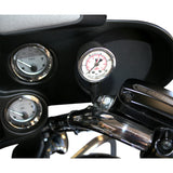 FEULING OIL PUMP CORP. 2212-0435 9019 Remote Oil Pressure Gauge/Line Kits - Black