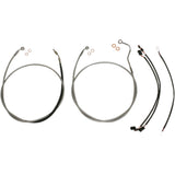 Magnum Shielding Cable Kit - 589851 For Harley Touring 2017-2020
