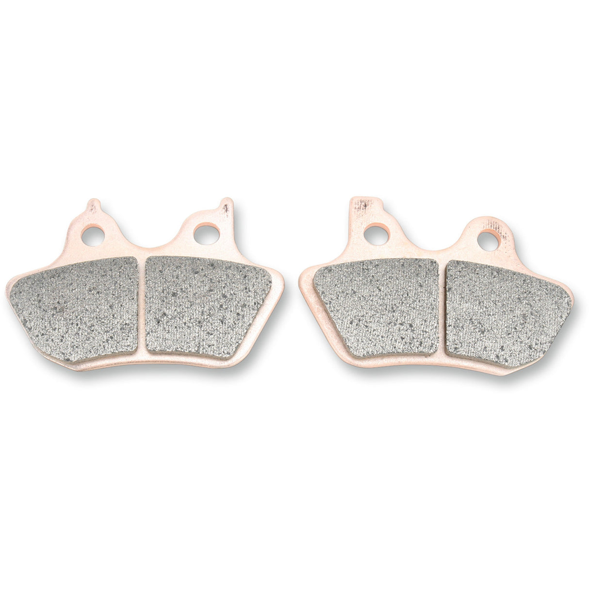 DRAG SPECIALTIES 1721-1365 Sintered Metal Harley/Buell Brake Pads Sintered Metal Brake Pads - Sportster